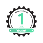 Yealink MP54-1Y-AMS 1 Year Annual Maintenance for the MP54 *Available upon request within one day*
