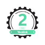 Yealink 2 Year Annual Maintenance For The Mp54 *available Upon Request Within One Day* (MP54-2Y-AMS)