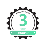 Yealink MP54-3Y-AMS 3 Year Annual Maintenance for the MP54 *Available upon request within one day*