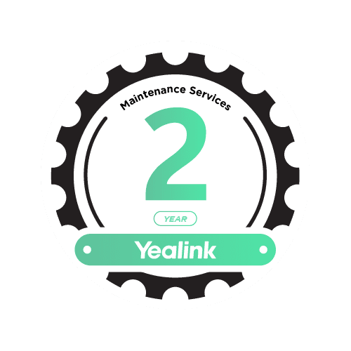 Yealink MP56-2Y-AMS 2 Year Annual Maintenance for the MP56 *Available upon request within one day*