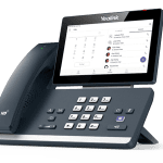 Yealink Mp58 Microsoft Teams Android Phone, Teams And Skype Compatible, 7′ Colour Touch Screen, Hd Audio, Built-in Bluetooth And Wifi, Eol (TEAMS-MP58-WH)