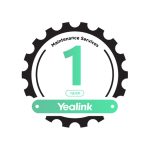 Yealink *available Upon Request Within One Day* (AMS-MP58-WH E2 Teams-1 YEAR)
