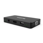 Yealink MShare Content Sharing Adapter, 1080P/30FPS Screen Sharing, Multiple Interfaces for video & audio, 1.2m HDMI Cable, 1.2m mini-DP Cable