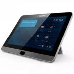 Yealink 11.6' Extended Touch Control Panel, includes 7m Cat5E Cable, POE Power Adapter, Wall and Desk Mount Bracket