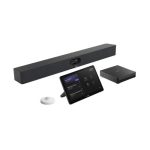 Yealink MVC S40-C5U Teams Room Kit, MCore 4, MTouch Plus, SmartVision 40, RoomSensor, Dual 48MP Cameras, 6m Voice Pickup