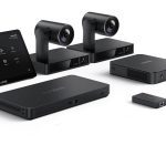 YealinkMVCS90 Windows based MTR, MCore Pro, Mtouch-Plus, Roomsensor, 1x AVHub, 2x UVC86 12x Optical Zoom Camera, 1x MVC-BYOD-Extender, No Audio Device
