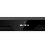 Yealink Native Zoom Rooms Appliance For Digital Signage And Wireless Presentation, 3m Ethernet Cable, 1.8m Hdmi Cable, Power Adapter (ROOMCAST-ZOOM)