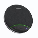 Yealink Sp92 With Usb-c/a Dongle, Ai Noise Cancellation, 4m All-round Voice Pickup, 50mm Speaker For Full Duplex Audio & Echocancellation (SP92-D-C/A)