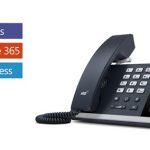 Yealink T55A -Teams Edition, IP Phone, 4.3' Screen, HD Voice, USB, Dual Gigabit,  (Power Adapter & Wall Mount Bracket Optional)  ( LS )