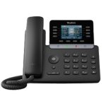 Yealink SIP-T73U (SBC READY) IP Phone, 2.8' Color Display, 12 SIP Accounts, HD Voice, USB & PoE, Bluetooth & Wi-Fi