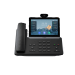Yealink Sip-t88v Pro Ip Phone, 7′ Touchscreen, Android 13, Hd Voice, Bluetooth Handset, Wi-fi 6, Dual Usb, Poe, Video Ready (SIP-T88V-PRO)