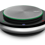 Yealink Cp900 Portable Speakerphone Microsoft Teams Usb/bluetooth, High Quality Audio, On-the-go And Meetings Of Up To 6 People Usb/lithium Battery (TEAMS-CP900)