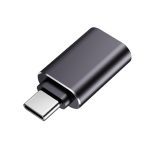 Yealink Usb-a To Usb-c Adapter Black (AD-A-C)