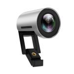 Yealink Uvc30 Room 4k Usb Camera, Smart Framing, 4k / 30fps, Small Meeting Rooms, Microsoft Teams, Skype For Business, Zoom, Ptz Control (UVC30-Room)