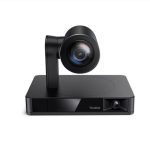 Yealink UVC86 4K Dual-Eye Intelligent Camera Black, USB Port, VCR20 Remote Control, 7m USB Cable, 7m Network Cable, Wall Mount Bracket and Power