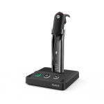 Yealink Wh63 Uc Convertible Dect Wireless Headset, Busylight On Headset, 2x Microphones, Hd Voice, Noise Killer, Uc Platform, **eol** (WH63-UC)