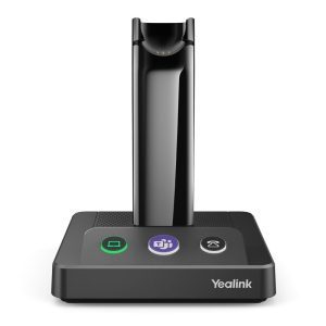 Buy Yealink Whb630t Dect Base Replacement For Wh63 E2 Teams (WHB630-MS-E2) in Australia - TECHOM Shop