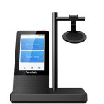 Yealink Replacement Dect 6.0 Wireless Base With Touch Screen For Wh66 Ms And Uc Headsets (WHB660)