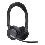 Yealink Whd642uc Dual Headset For Wh64 Uc And Hybrid Uc (WHD642-UC)