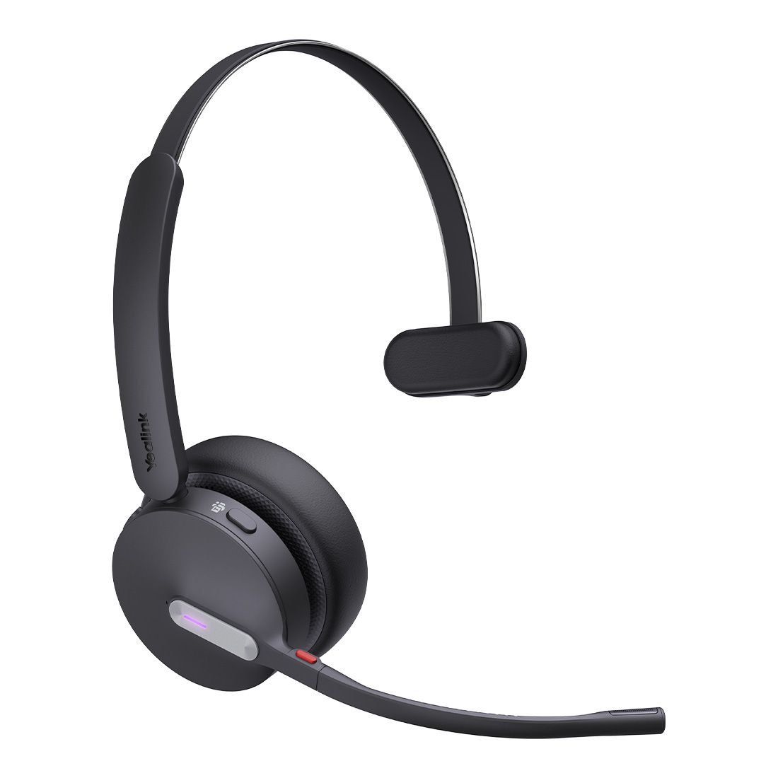 Yealink WHM641T Replacement Mono Headset for WH64 Teams and Hybrid Teams - Image 2