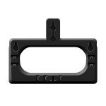 Yealink WMB-T8, Wall Mount Bracket for Yealink T88/T87W/T85W,Black, WMB-T88/T87W/T85W