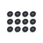 Yealink Foamy Ear Cushion For Wh62/wh66/uh36/yhs36 (12 Pcs) (YHA-FEC-12)