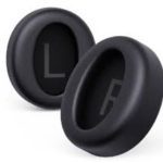 Yealink YHA-LEC76 Black Ear Cushion for BH76 Plus (1 Pair)