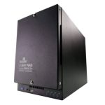 ioSafe 218 6tb (3tbx2) Nas – Two Bay Fireproof/waterproof Nas Device With Raid 1, Powered By Synology (218-6TB1YR AUS)