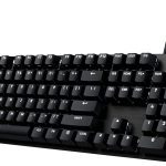 Logitech (ls)logitech G413 Se Mechanical Gaming Keyboard Pbt Keycaps Aluminum Top Case Usb 2.0 (920-010439)