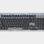 (LS) Logitech Alto Keys K98M Wireless mechanical keyboard with UniCushion