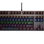 RAPOO V500 Pro Backlit Mechanical Gaming Keyboard