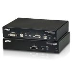 Aten Usb Dvi Optical Kvm Extender, Extends 1920 X 1200 @ 600m (CE680-AT-U)