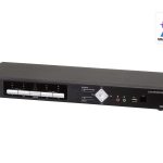 Aten Desktop Kvmp Switch 4 Port Multi-view 4k Hdmi W/ Audio, 4x Usb Hdmi Cables Included, 2x Usb Port, Selection Via Front Panel (CM1284-AT-U)