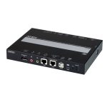 Aten Cn9950 1-local/remote Share Access Single Port 4k Displayport Kvm Over Ip Switch (CN9950-AT-U)