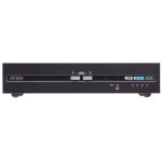 Aten 2-port Usb Displayport Dual Display Secure Kvm Switch (psd Pp V4.0 Compliant) (CS1142DP4-AT-U)