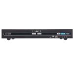 Aten 2-port Usb Displayport Secure Kvm Switch With Cac (psd Pp V4.0 Compliant) (CS1182DP4C-AT-U)