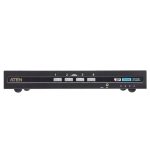 Aten 4-port Usb Displayport Secure Kvm Switch (psd Pp V4.0 Compliant) (CS1184DP4-AT-U)