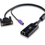 Aten Sun Legacy Kvm Adapter For Kh, Kl, Km And Kn Series Except Kh1508a (KA7130-AX)