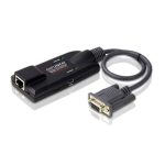 Aten Kvm Cable Adapter With Rj45 To Serial Console To Suit Kn21xxv, Kn41xxv, Kn21xx, Kn41xx, Km Series (KA7140-AX)