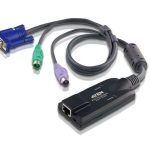 Aten Vga Ps/2 Kvm Adapter For Kh And Kl Series Except Kl1108v/kl1116v (KA7520-AX)