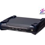 Aten Dvi Single Display Kvm Over Ip Receiver With Sfp Fibre Optic Network Connection (KE6900AR-AX-U)