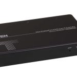 Aten Displayport Slim Kvm Over Ip Transmitter, Supports Up To 1920 X 1200 @ 60 Hz (KE9900ST-AX-U)