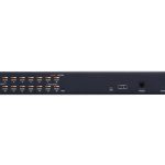 Aten 16-Port Cat 5 KVM over IP Switch with Daisy-Chain Port