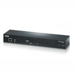 Aten 1-port Kvm Over Ip, 1-port Pdu, 1-port Serial Over Ip – 1 Local/remote User Access (KN1000A-AX-U)
