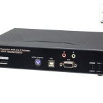 Aten 5k Displayport Kvm Over Ip Transmitter With Boundless Switching And Support For Video Walls (KX9970T-AX-U)