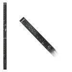 Aten 16 Port 0u 16a Smart Pdu With Bank Level Metering And Outlet Control, 14xc13 + 2xc19 Outlets (pe6216g) – B2b Order Only (PE6216G-AX-G)