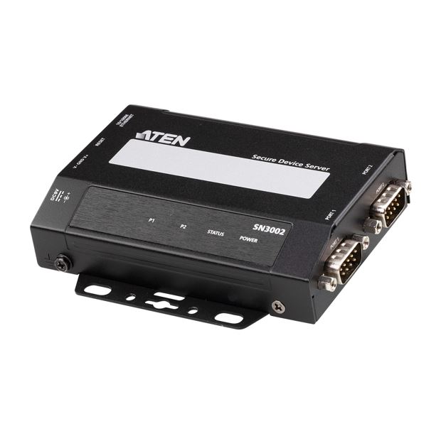 Aten SN3002 KVM Secure Device Servers, Secured operation modes, Third-party authentication, IP address filter for security protection - Image 6