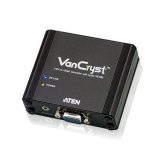 Aten VGA(F) to HDMI(F) Converter, supports up 1920x1200, converts analog VGA signals to HDMI output