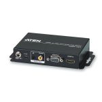 Aten Professional Converter Hdmi To Vga With Scaler (VC812-AT-U)