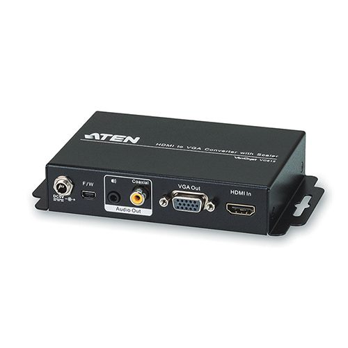 Aten Professional Converter HDMI to VGA with Scaler - Image 3